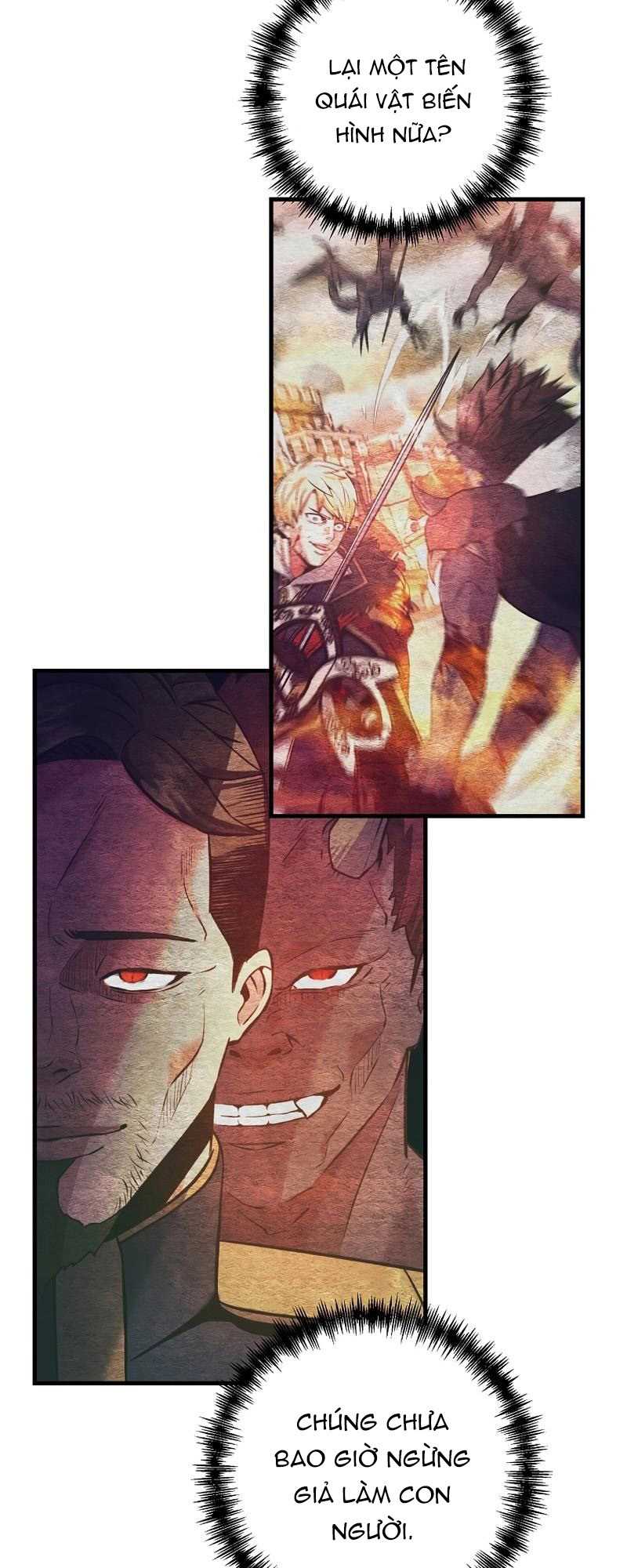 Ta Đã Trở Thành Cuồng Vương Chapter 13 - Trang 2