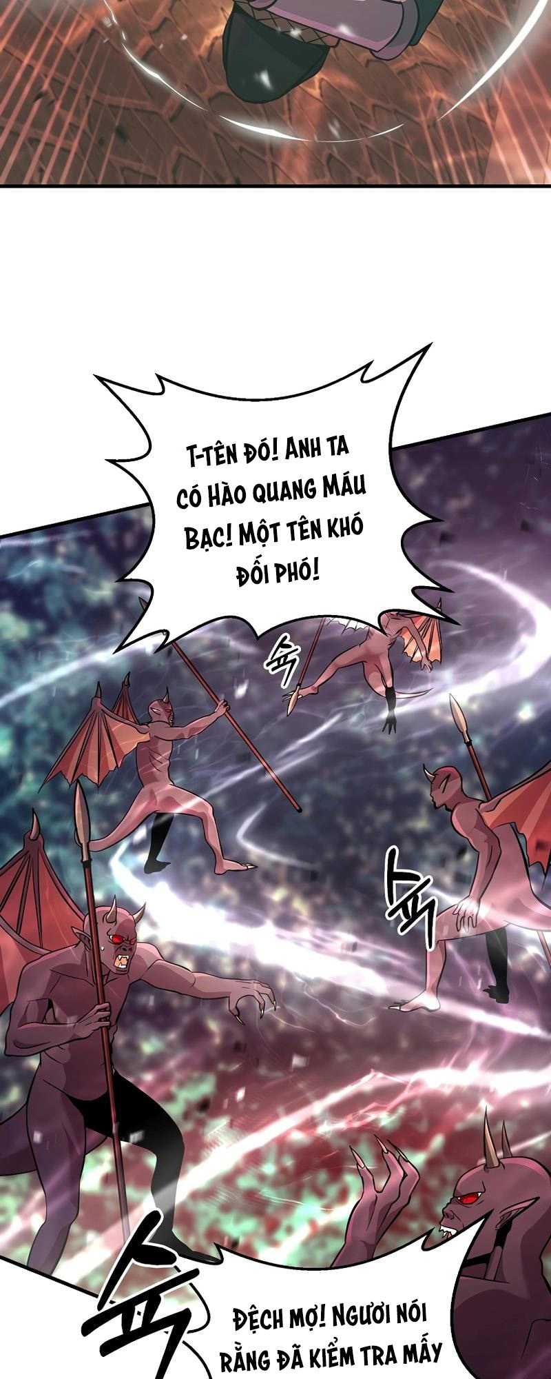 Ta Đã Trở Thành Cuồng Vương Chapter 13 - Trang 2