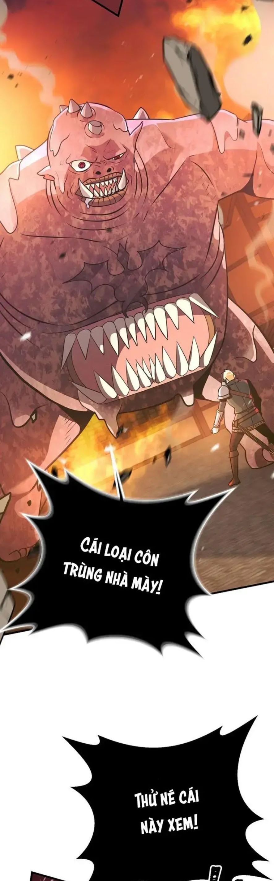 Ta Đã Trở Thành Cuồng Vương Chapter 15 - Trang 2