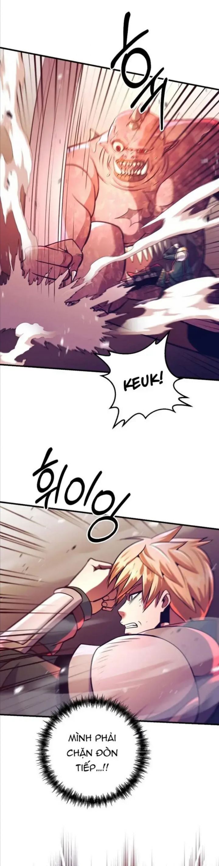 Ta Đã Trở Thành Cuồng Vương Chapter 15 - Trang 2