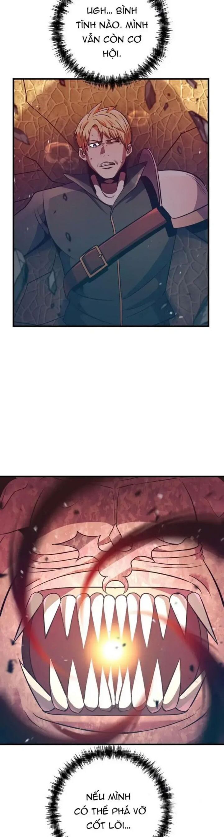 Ta Đã Trở Thành Cuồng Vương Chapter 15 - Trang 2