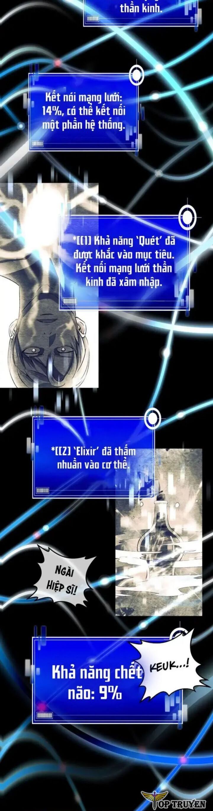 Ta Đã Trở Thành Cuồng Vương Chapter 15 - Trang 2