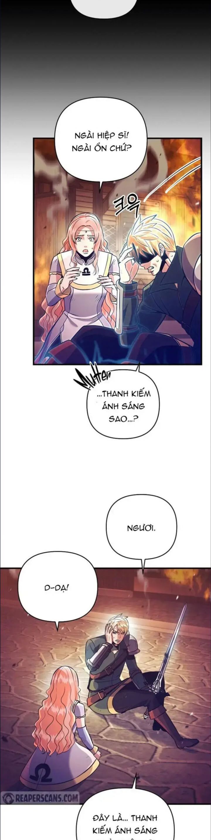 Ta Đã Trở Thành Cuồng Vương Chapter 15 - Trang 2