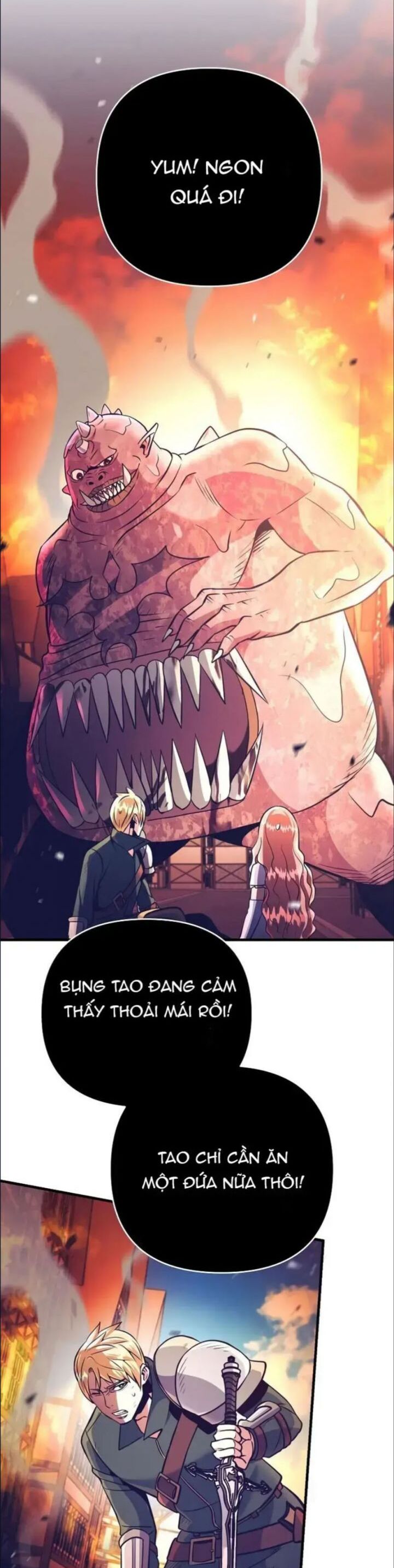 Ta Đã Trở Thành Cuồng Vương Chapter 15 - Trang 2