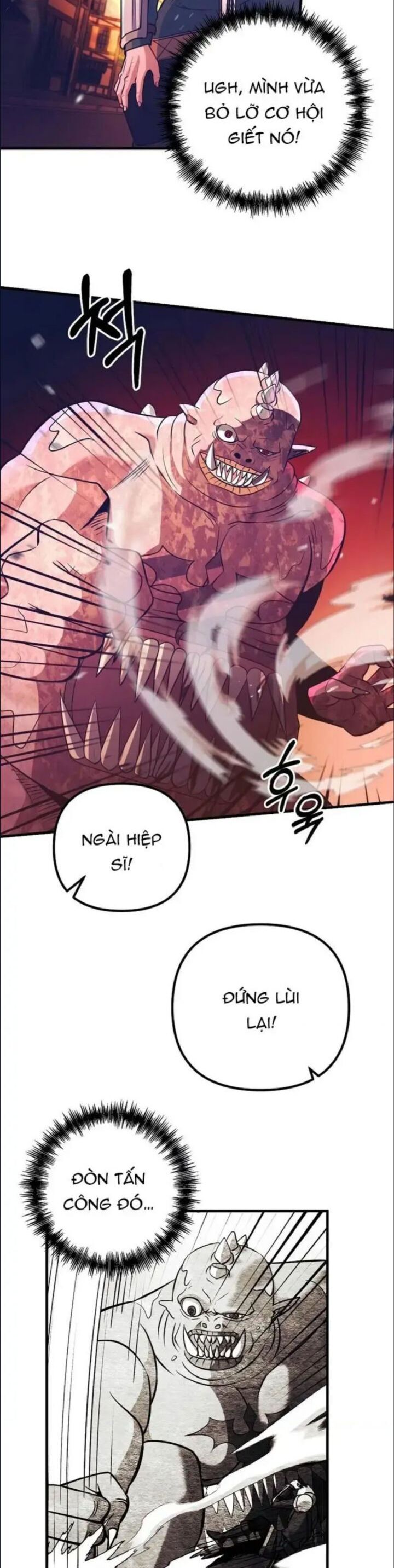 Ta Đã Trở Thành Cuồng Vương Chapter 15 - Trang 2