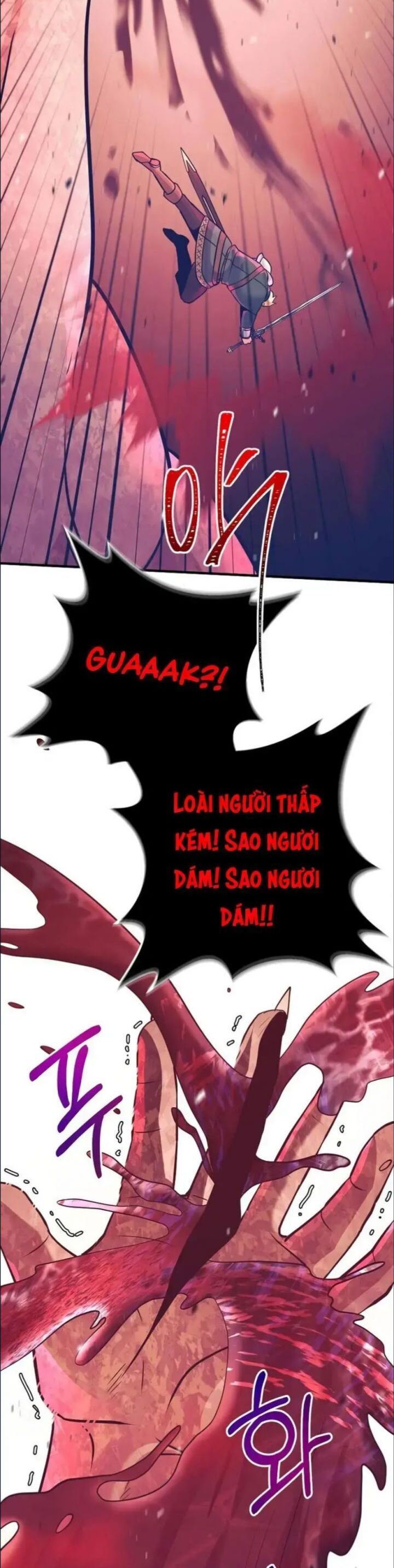 Ta Đã Trở Thành Cuồng Vương Chapter 15 - Trang 2