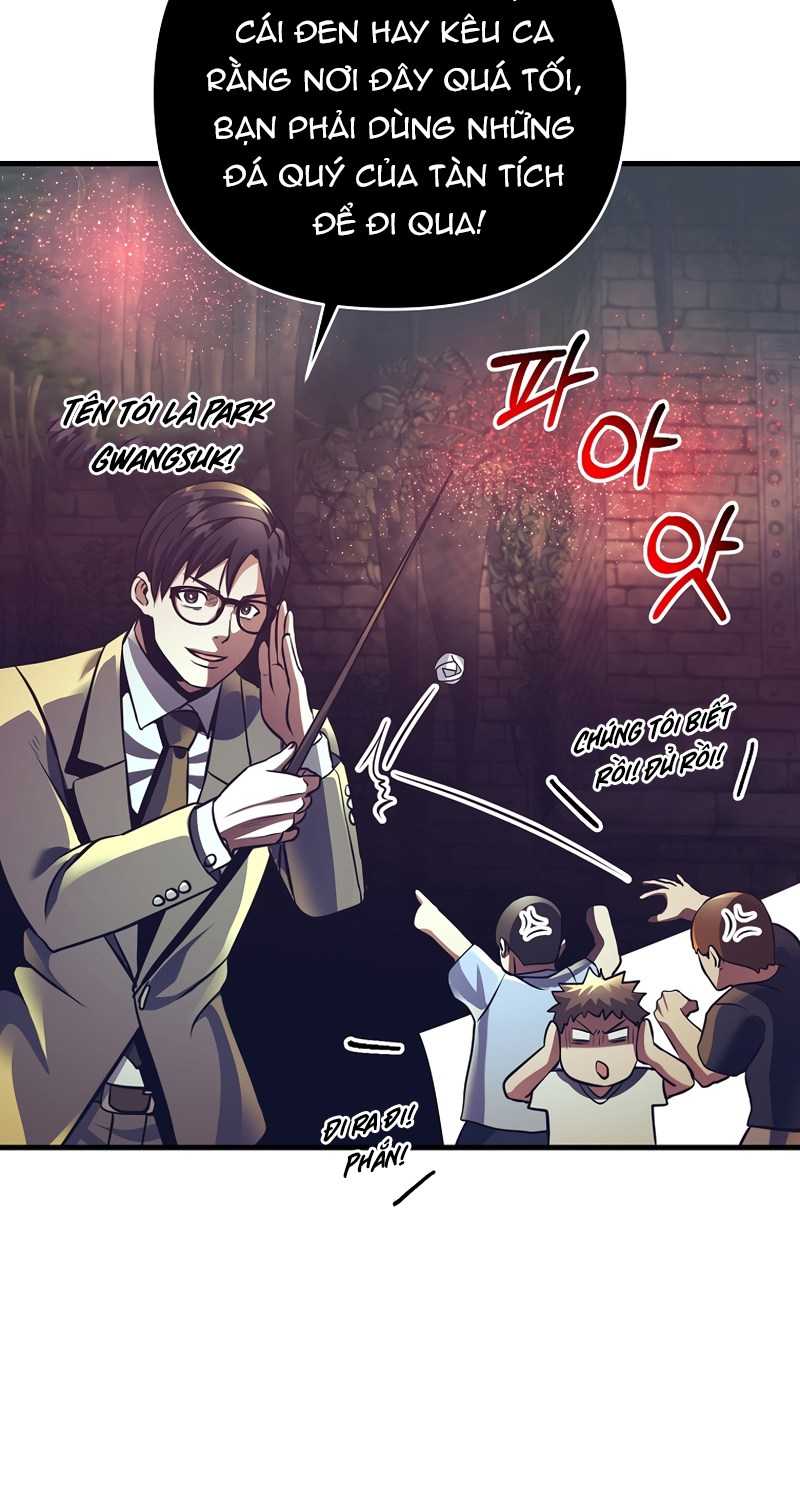 Ta Đã Trở Thành Cuồng Vương Chapter 20 - Trang 2