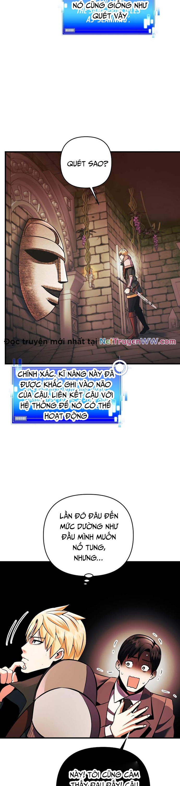 Ta Đã Trở Thành Cuồng Vương Chapter 23 - Trang 2