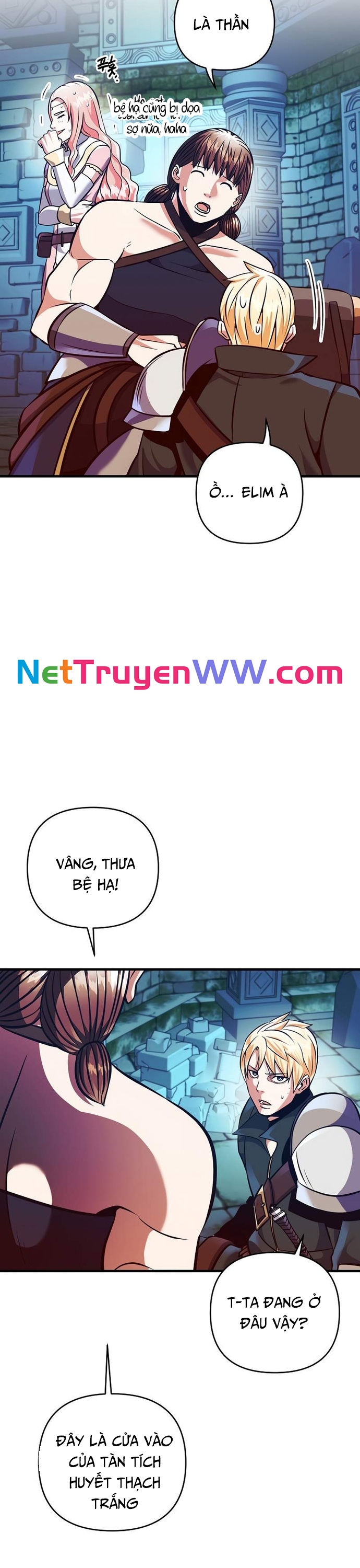 Ta Đã Trở Thành Cuồng Vương Chapter 23 - Trang 2