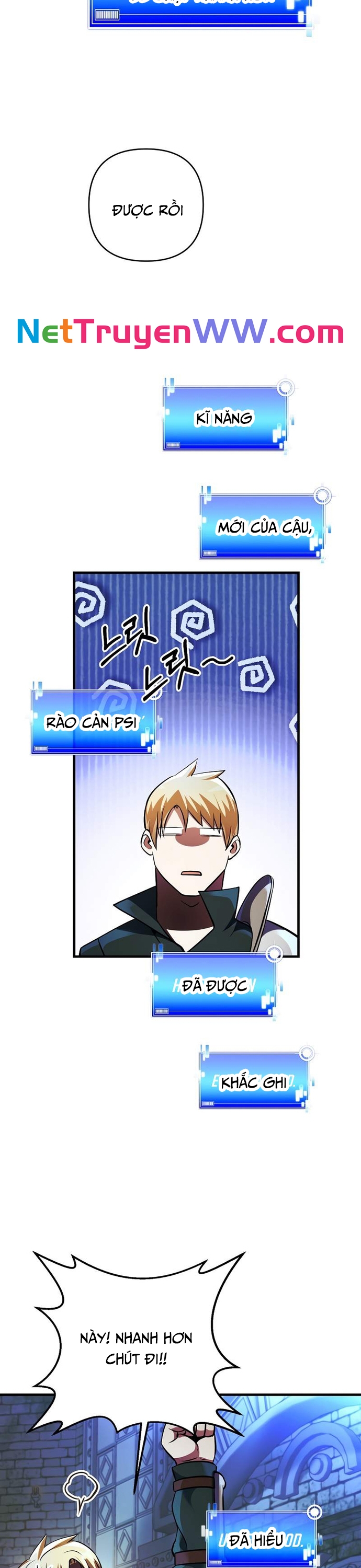 Ta Đã Trở Thành Cuồng Vương Chapter 23 - Trang 2