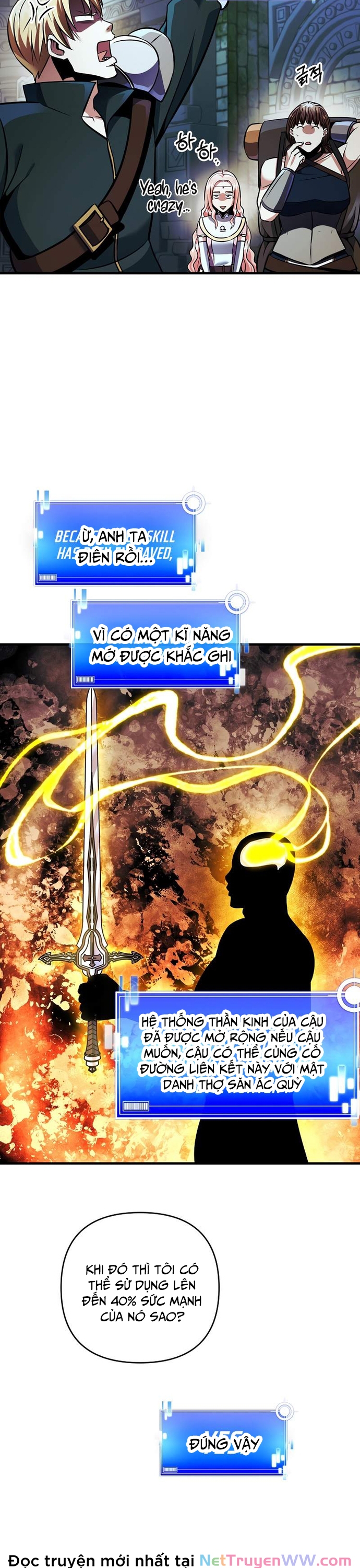 Ta Đã Trở Thành Cuồng Vương Chapter 23 - Trang 2