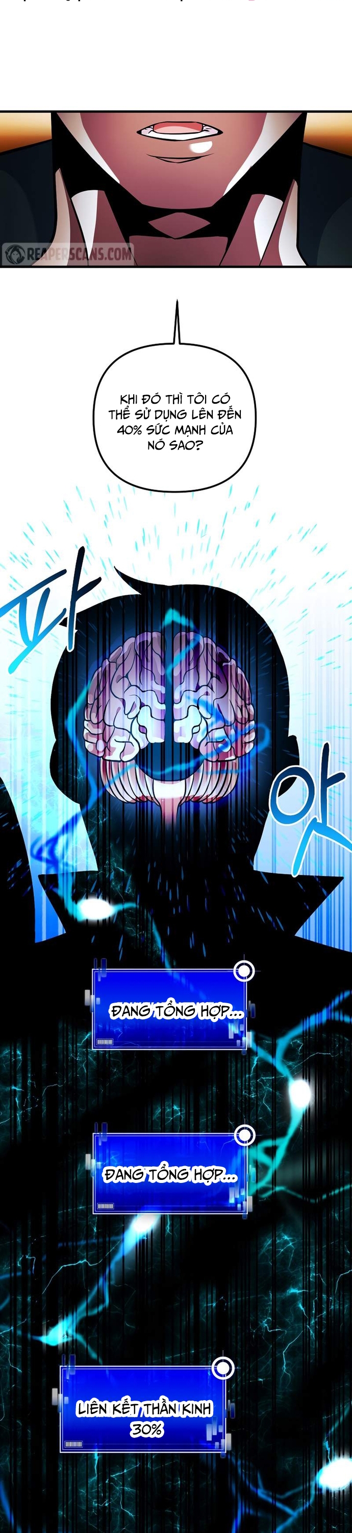 Ta Đã Trở Thành Cuồng Vương Chapter 23 - Trang 2