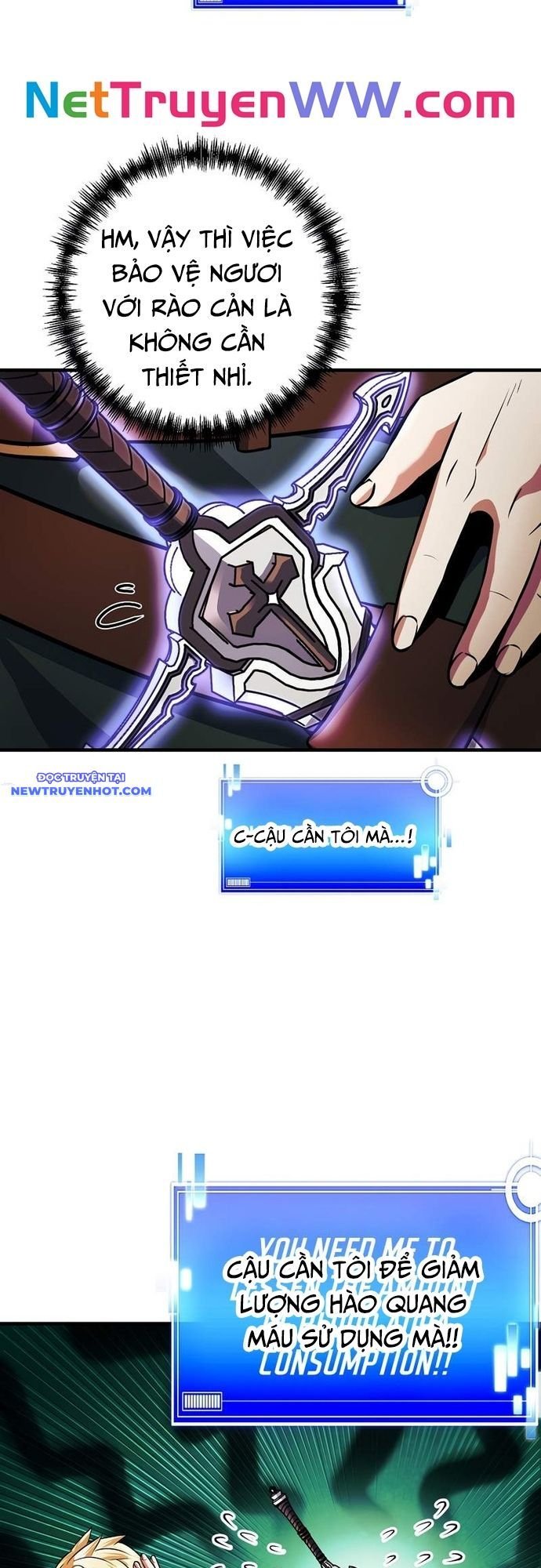 Ta Đã Trở Thành Cuồng Vương Chapter 24 - Trang 2