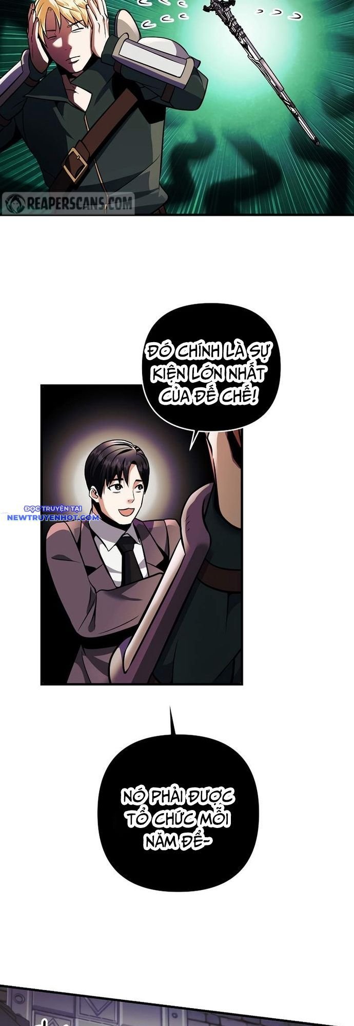 Ta Đã Trở Thành Cuồng Vương Chapter 24 - Trang 2