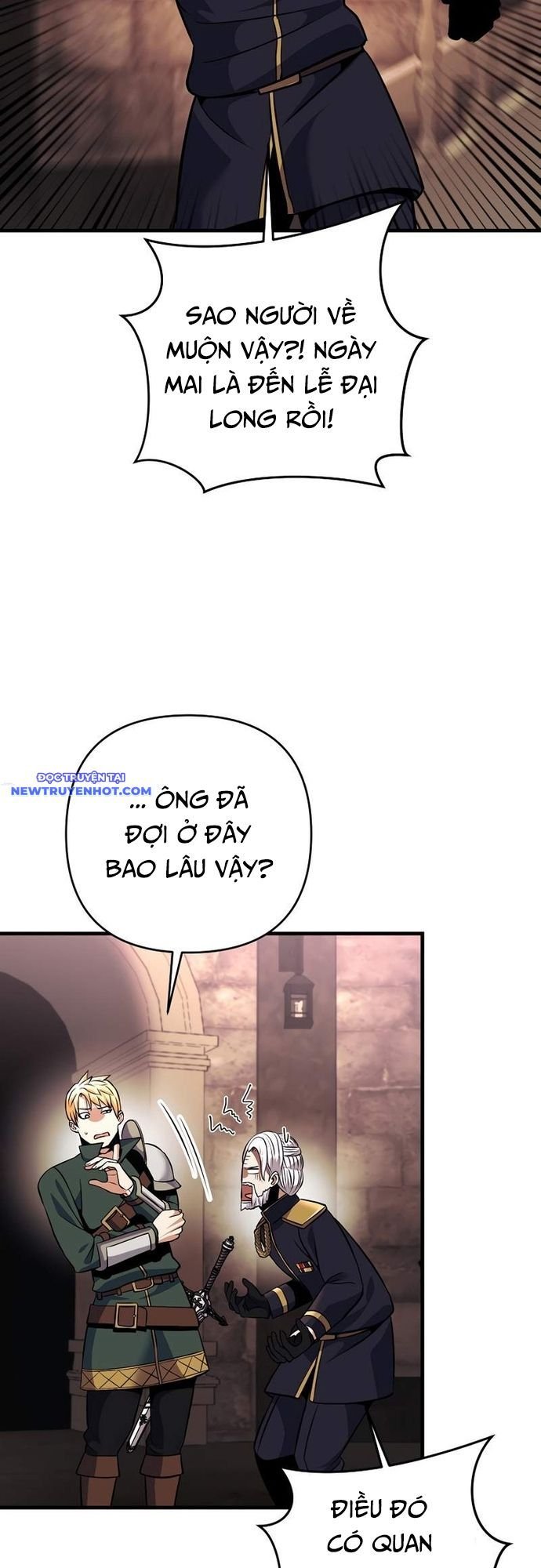 Ta Đã Trở Thành Cuồng Vương Chapter 24 - Trang 2