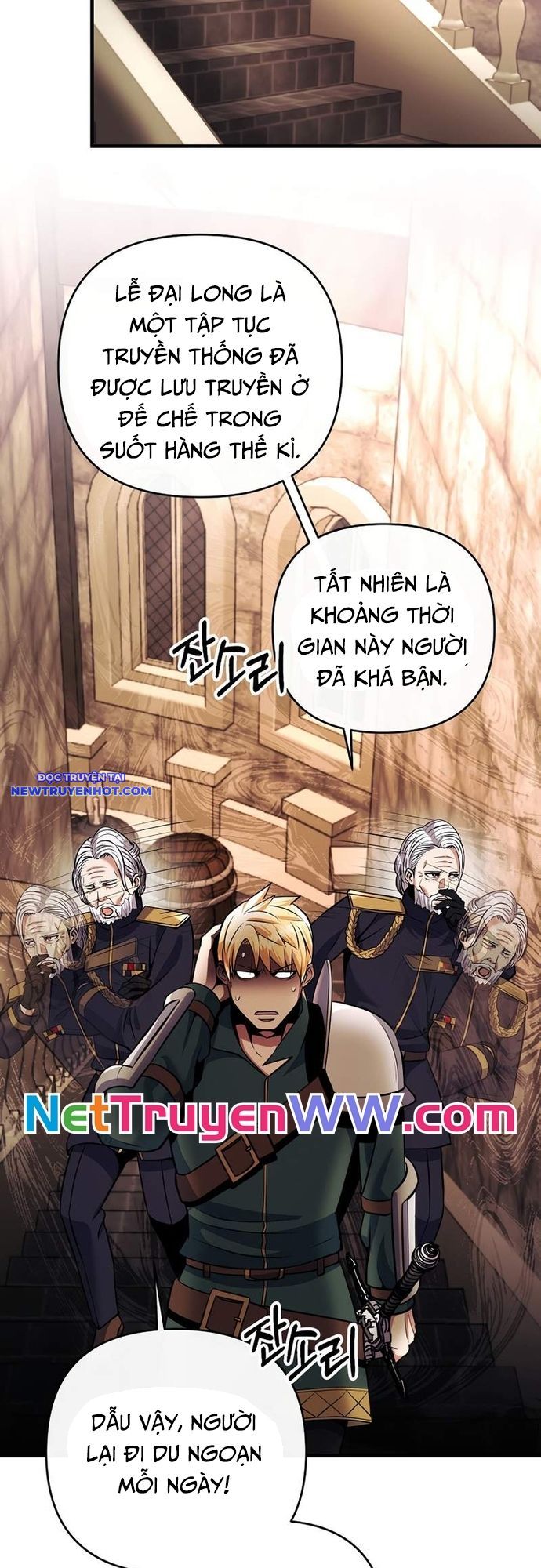 Ta Đã Trở Thành Cuồng Vương Chapter 24 - Trang 2