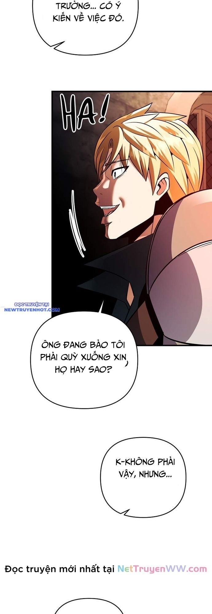 Ta Đã Trở Thành Cuồng Vương Chapter 24 - Trang 2