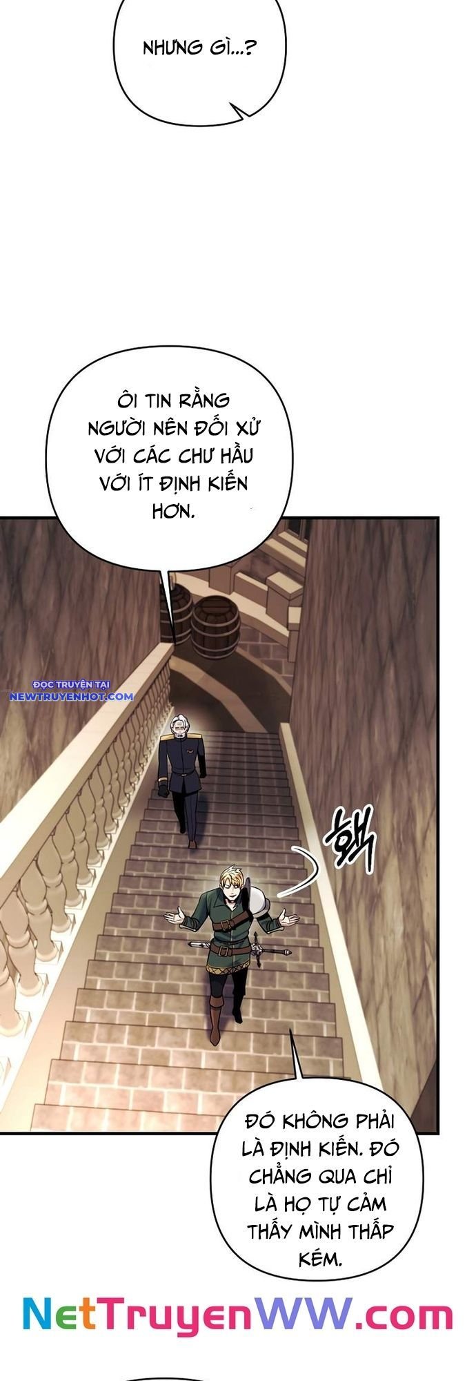 Ta Đã Trở Thành Cuồng Vương Chapter 24 - Trang 2