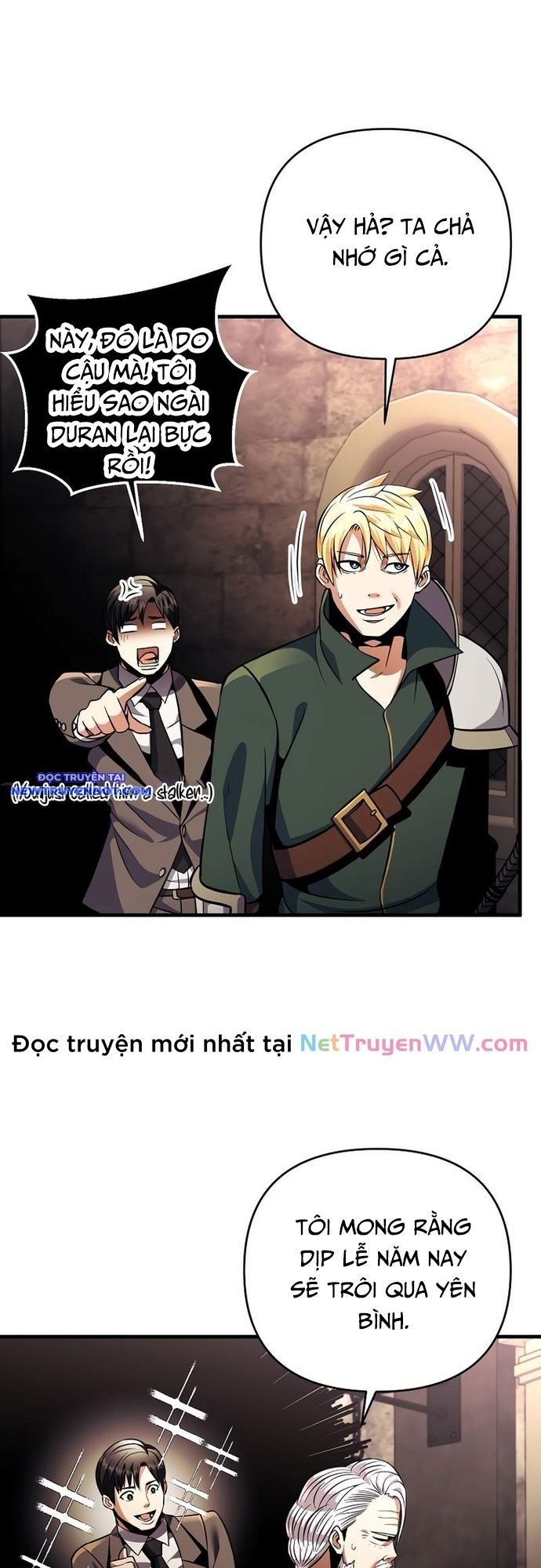 Ta Đã Trở Thành Cuồng Vương Chapter 24 - Trang 2