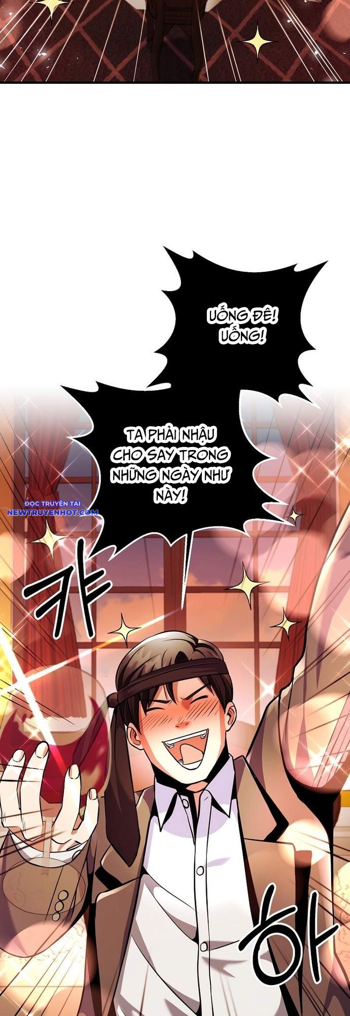 Ta Đã Trở Thành Cuồng Vương Chapter 24 - Trang 2