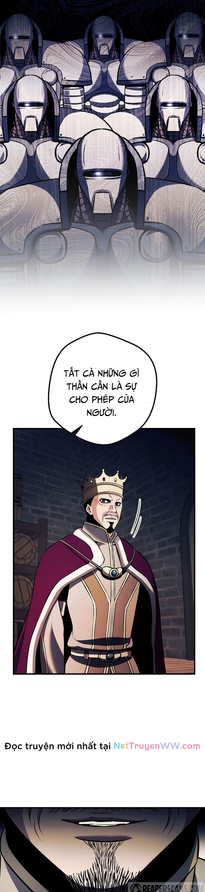 Ta Đã Trở Thành Cuồng Vương Chapter 28 - Trang 2