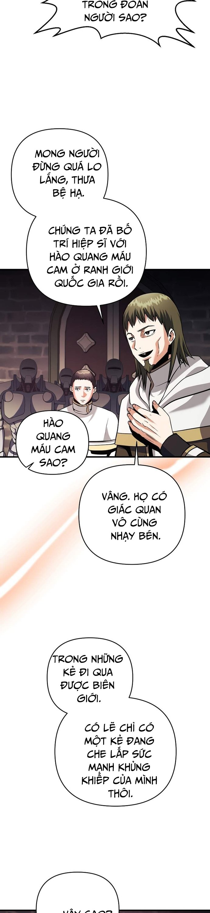 Ta Đã Trở Thành Cuồng Vương Chapter 29 - Trang 2
