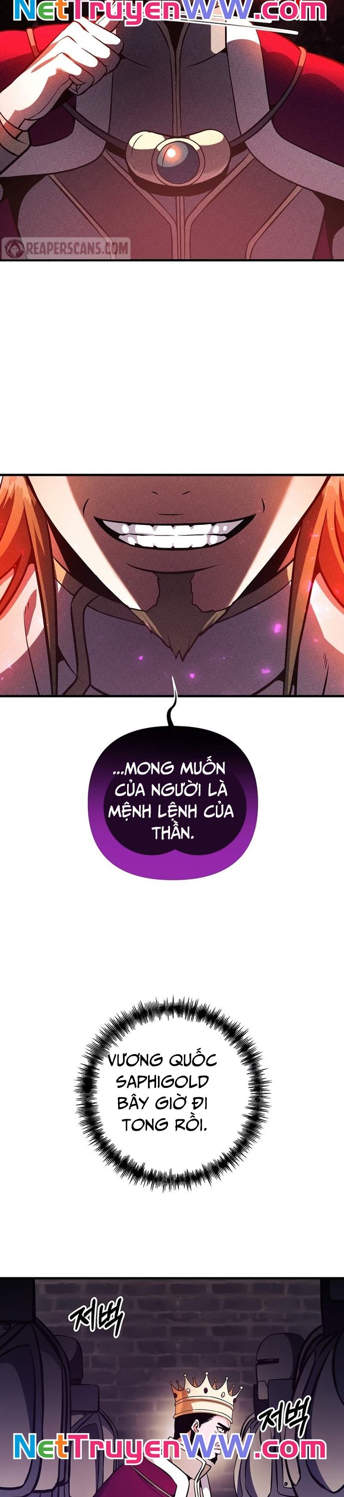 Ta Đã Trở Thành Cuồng Vương Chapter 29 - Trang 2