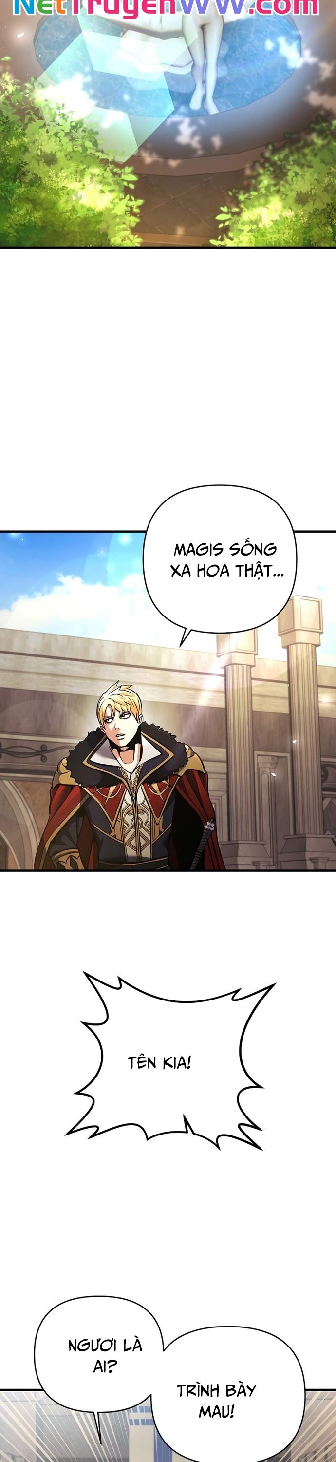 Ta Đã Trở Thành Cuồng Vương Chapter 29 - Trang 2