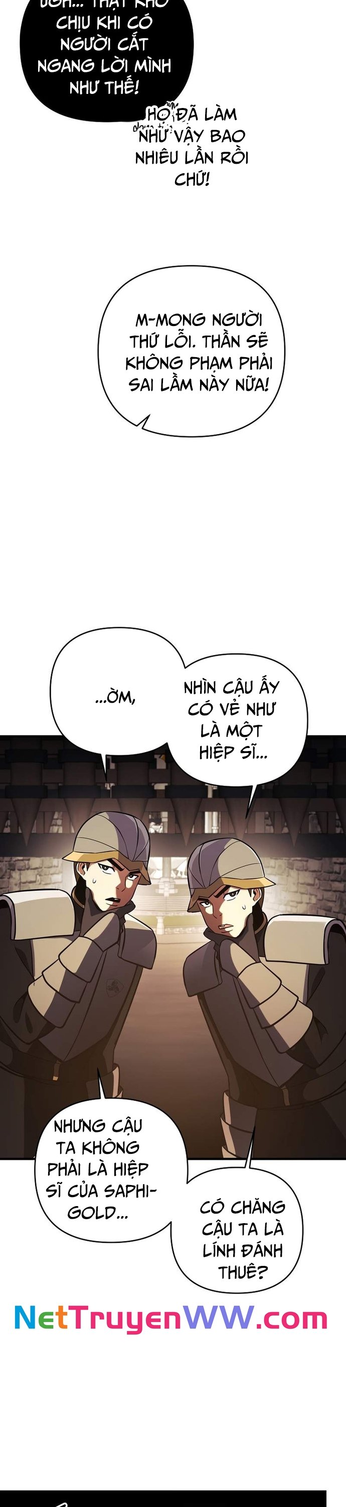 Ta Đã Trở Thành Cuồng Vương Chapter 29 - Trang 2