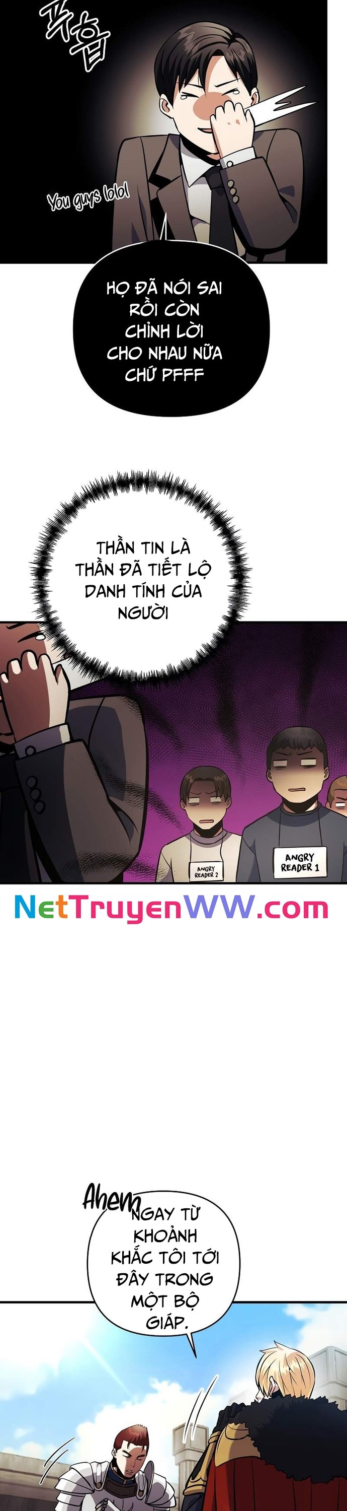 Ta Đã Trở Thành Cuồng Vương Chapter 29 - Trang 2