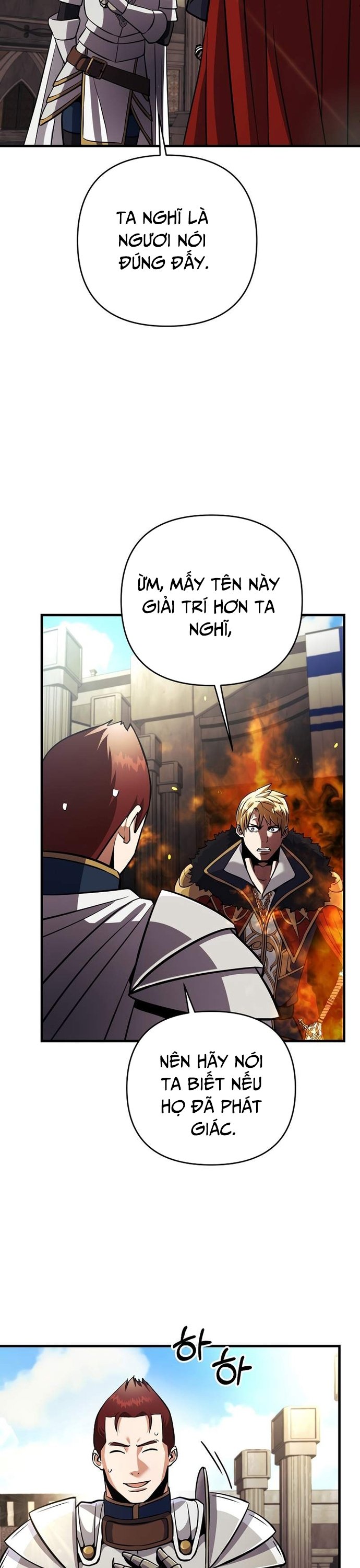 Ta Đã Trở Thành Cuồng Vương Chapter 29 - Trang 2