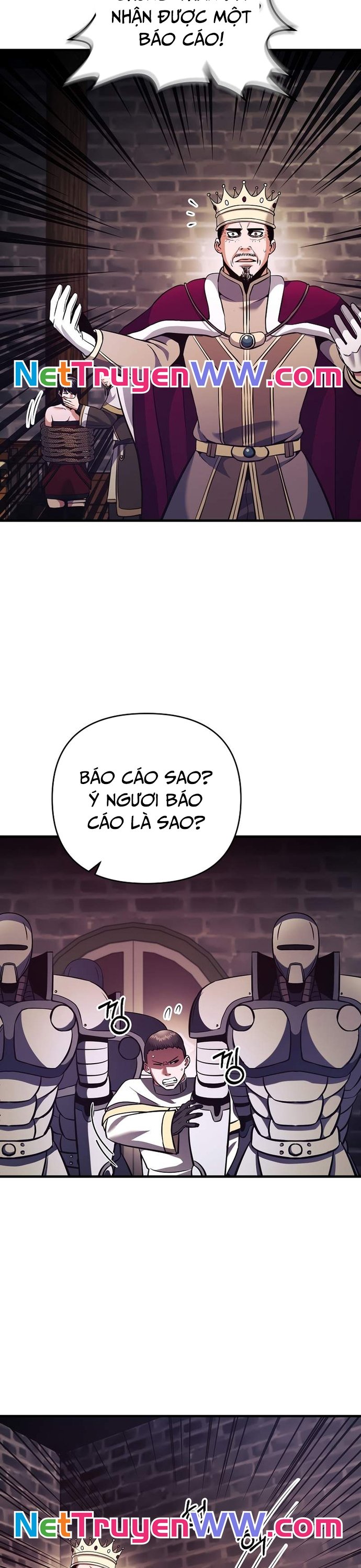 Ta Đã Trở Thành Cuồng Vương Chapter 29 - Trang 2