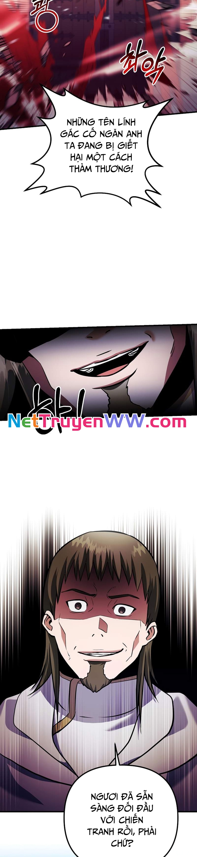 Ta Đã Trở Thành Cuồng Vương Chapter 30 - Trang 2