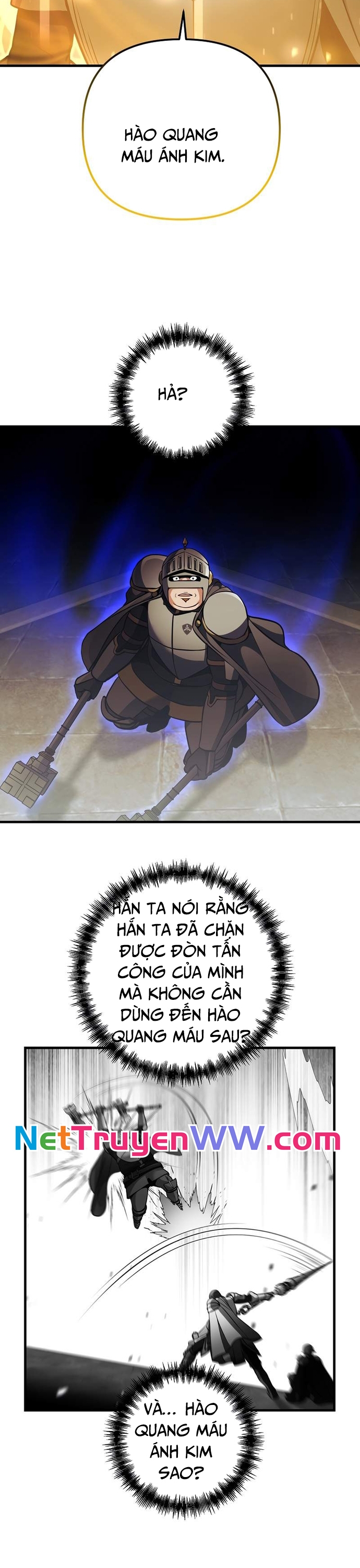 Ta Đã Trở Thành Cuồng Vương Chapter 33 - Trang 2