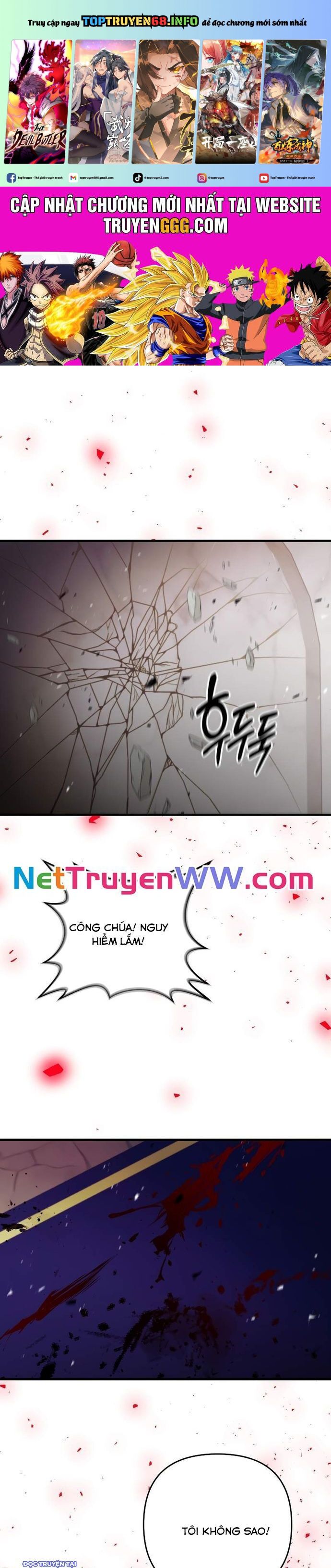 Ta Đã Trở Thành Cuồng Vương Chapter 37 - Trang 2