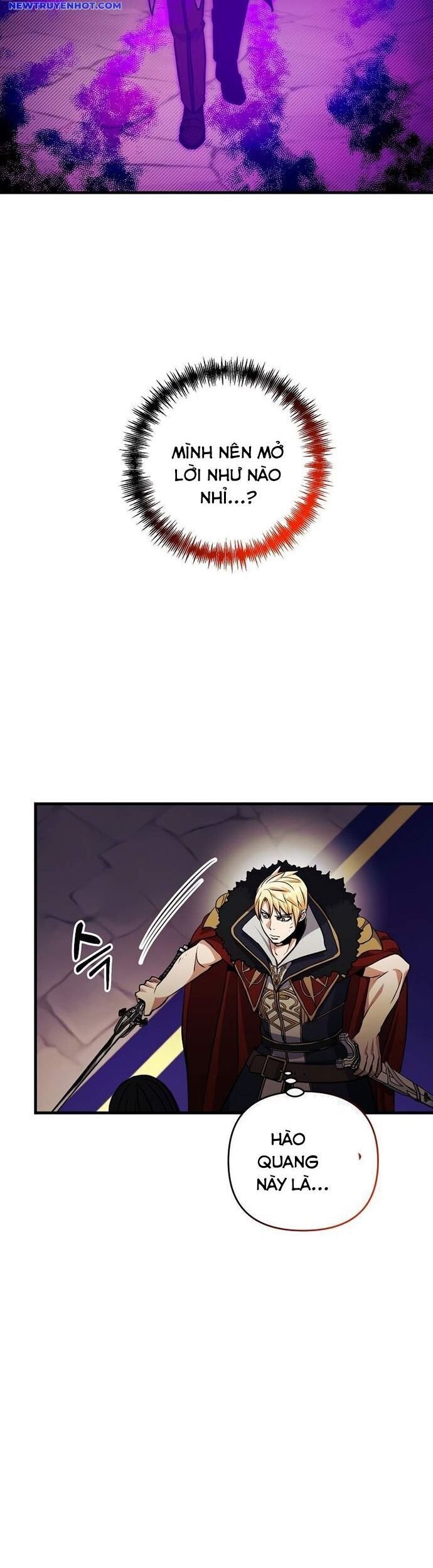 Ta Đã Trở Thành Cuồng Vương Chapter 37 - Trang 2