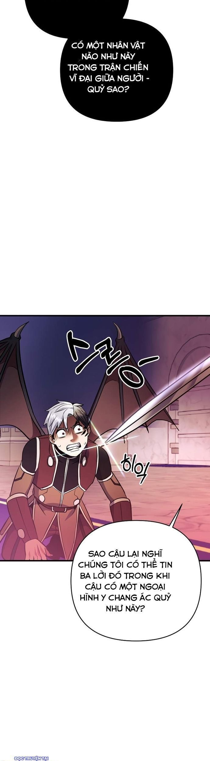 Ta Đã Trở Thành Cuồng Vương Chapter 37 - Trang 2