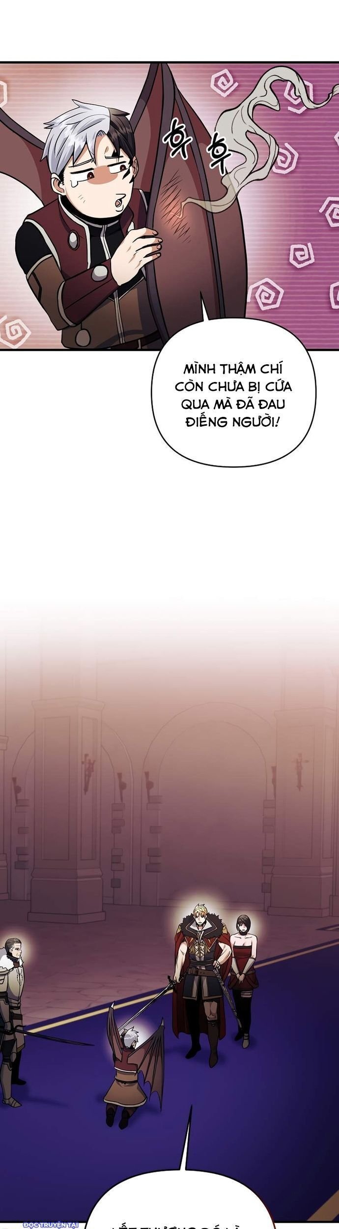Ta Đã Trở Thành Cuồng Vương Chapter 37 - Trang 2