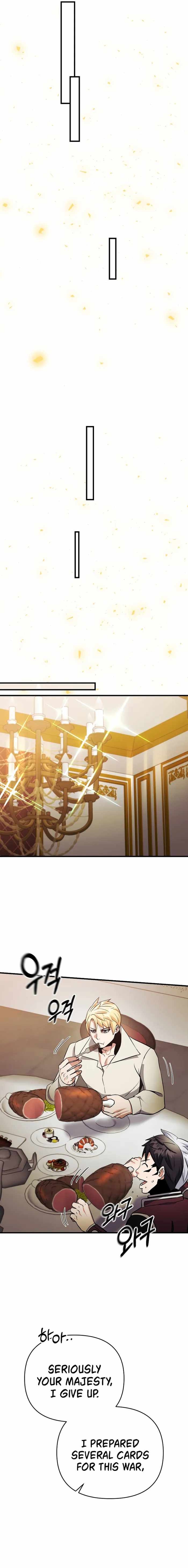 Ta Đã Trở Thành Cuồng Vương Chapter 40 - Trang 2