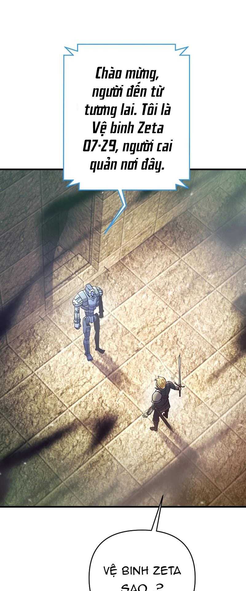 Ta Đã Trở Thành Cuồng Vương Chapter 8 - Trang 2