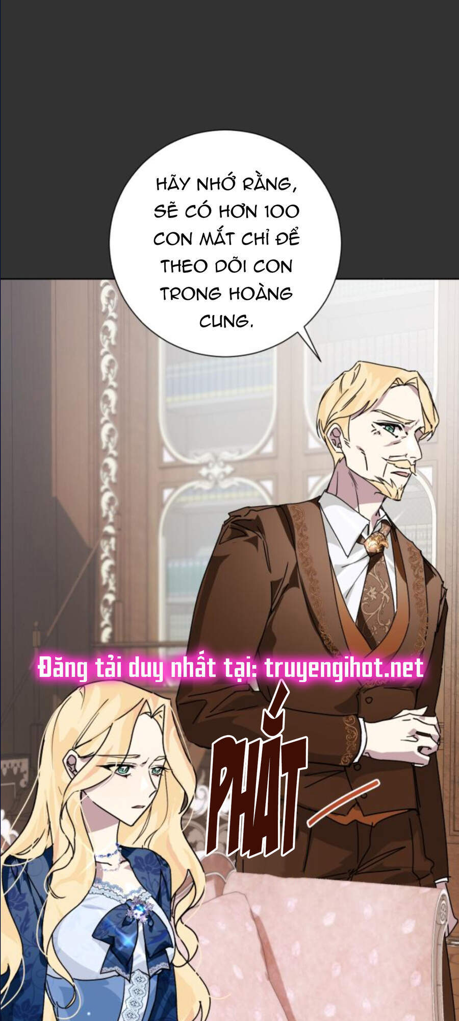 Ta Đã Từng Mong Nàng Biến Mất Chapter 10.1 - Trang 2