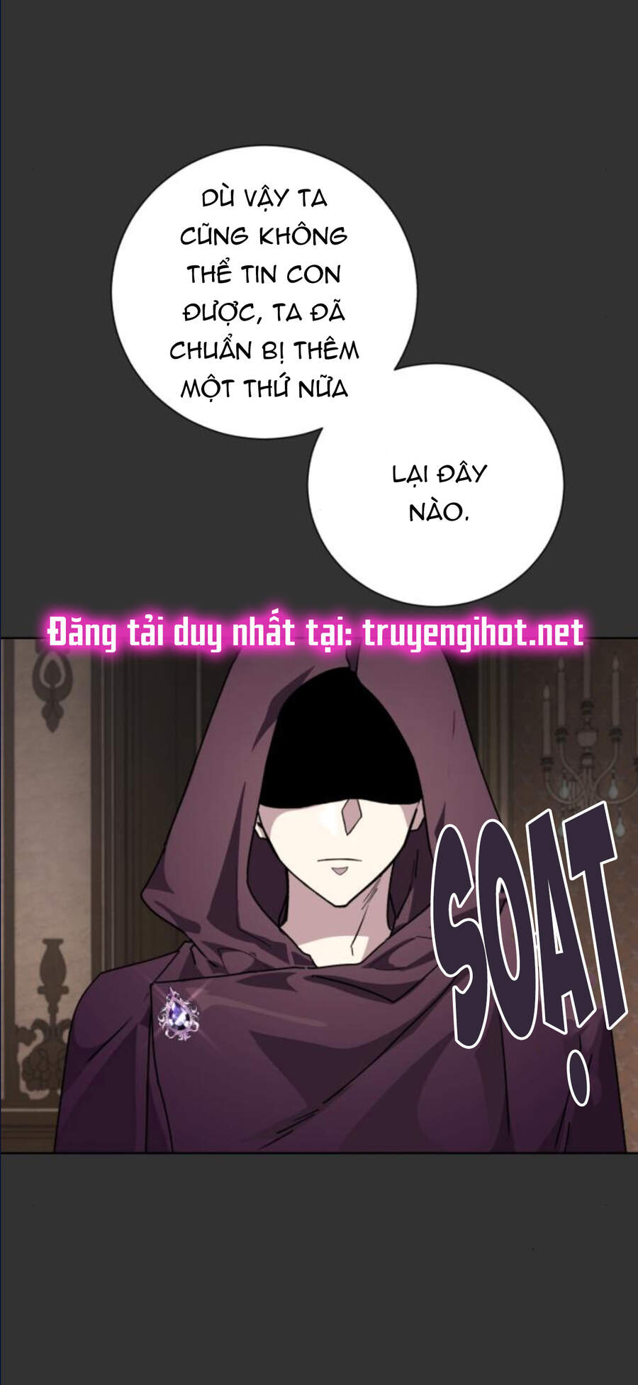 Ta Đã Từng Mong Nàng Biến Mất Chapter 10.1 - Trang 2