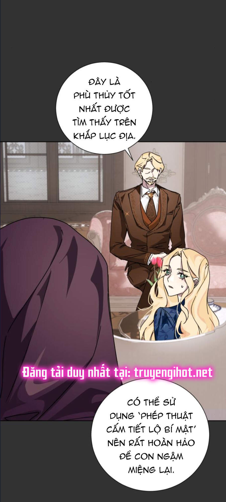 Ta Đã Từng Mong Nàng Biến Mất Chapter 10.1 - Trang 2