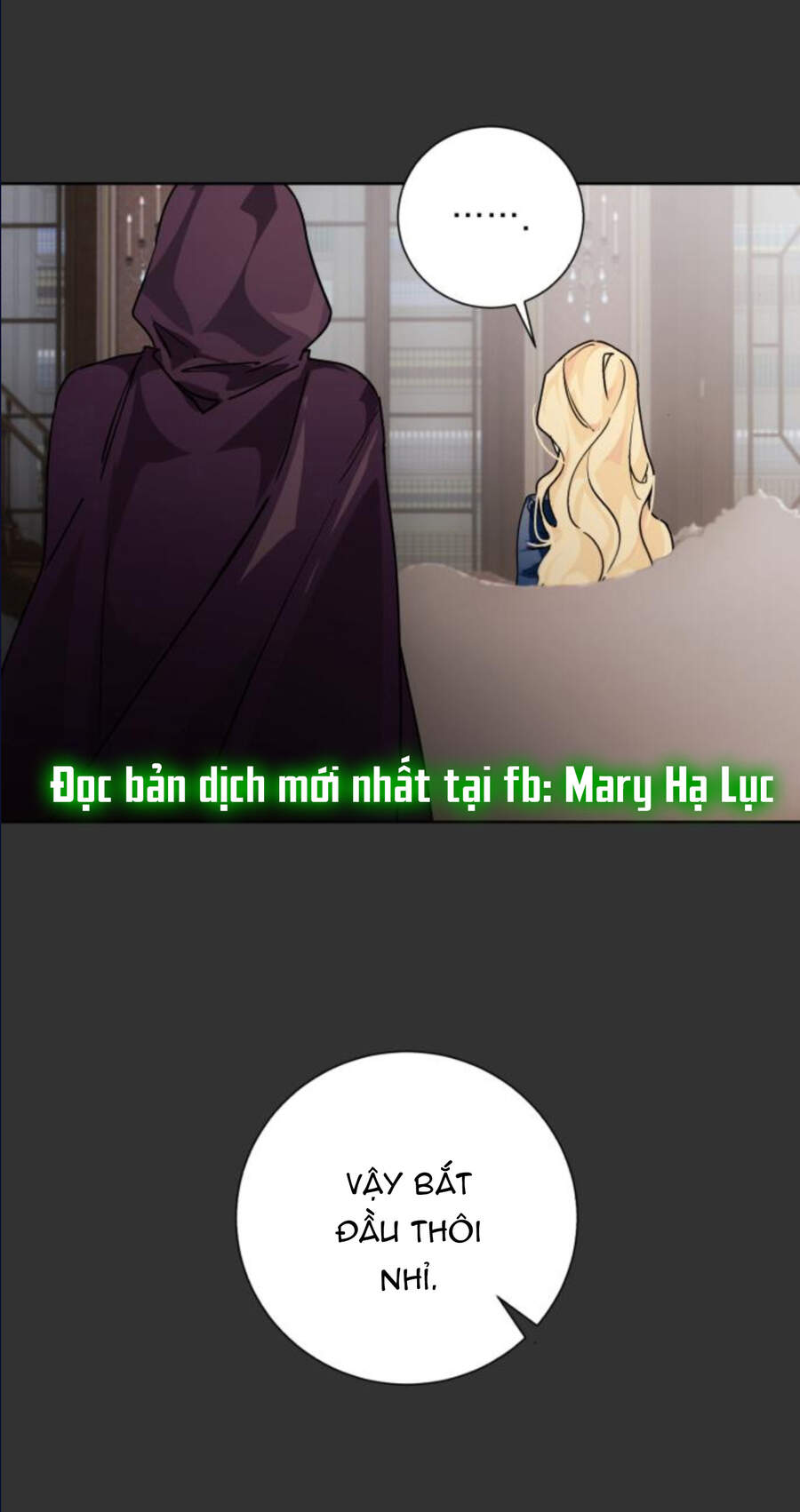 Ta Đã Từng Mong Nàng Biến Mất Chapter 10.1 - Trang 2