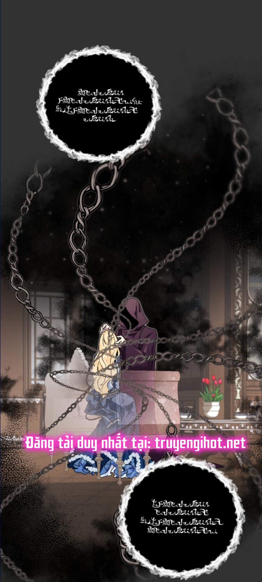 Ta Đã Từng Mong Nàng Biến Mất Chapter 10.1 - Trang 2