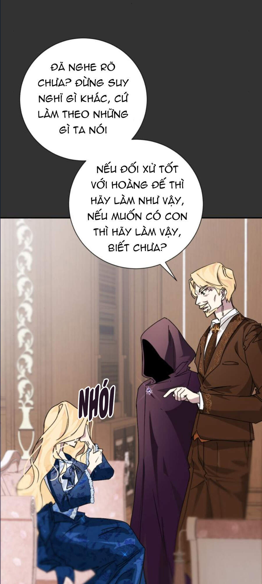 Ta Đã Từng Mong Nàng Biến Mất Chapter 10.1 - Trang 2