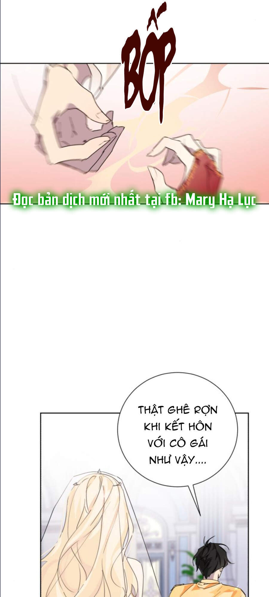 Ta Đã Từng Mong Nàng Biến Mất Chapter 10.3 - Trang 2