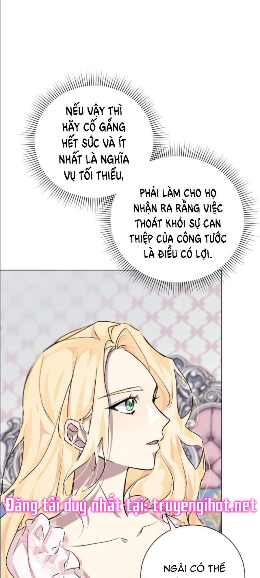 Ta Đã Từng Mong Nàng Biến Mất Chapter 11.1 - Trang 2