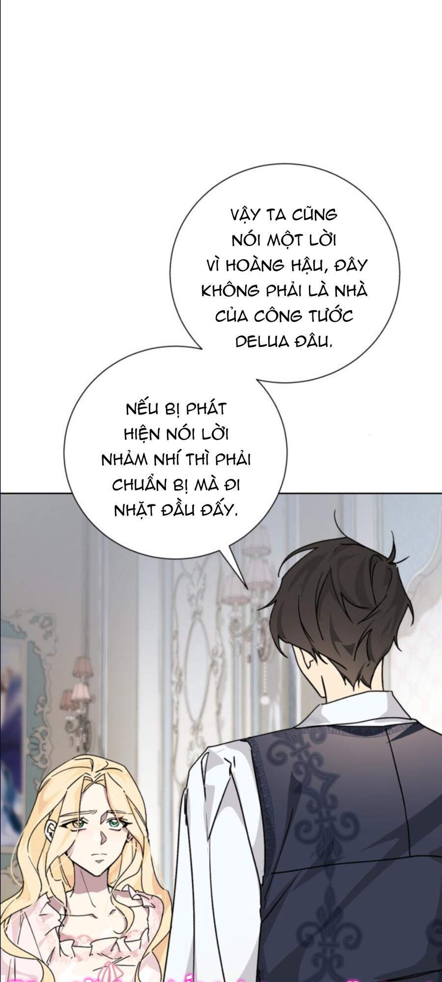 Ta Đã Từng Mong Nàng Biến Mất Chapter 11.1 - Trang 2