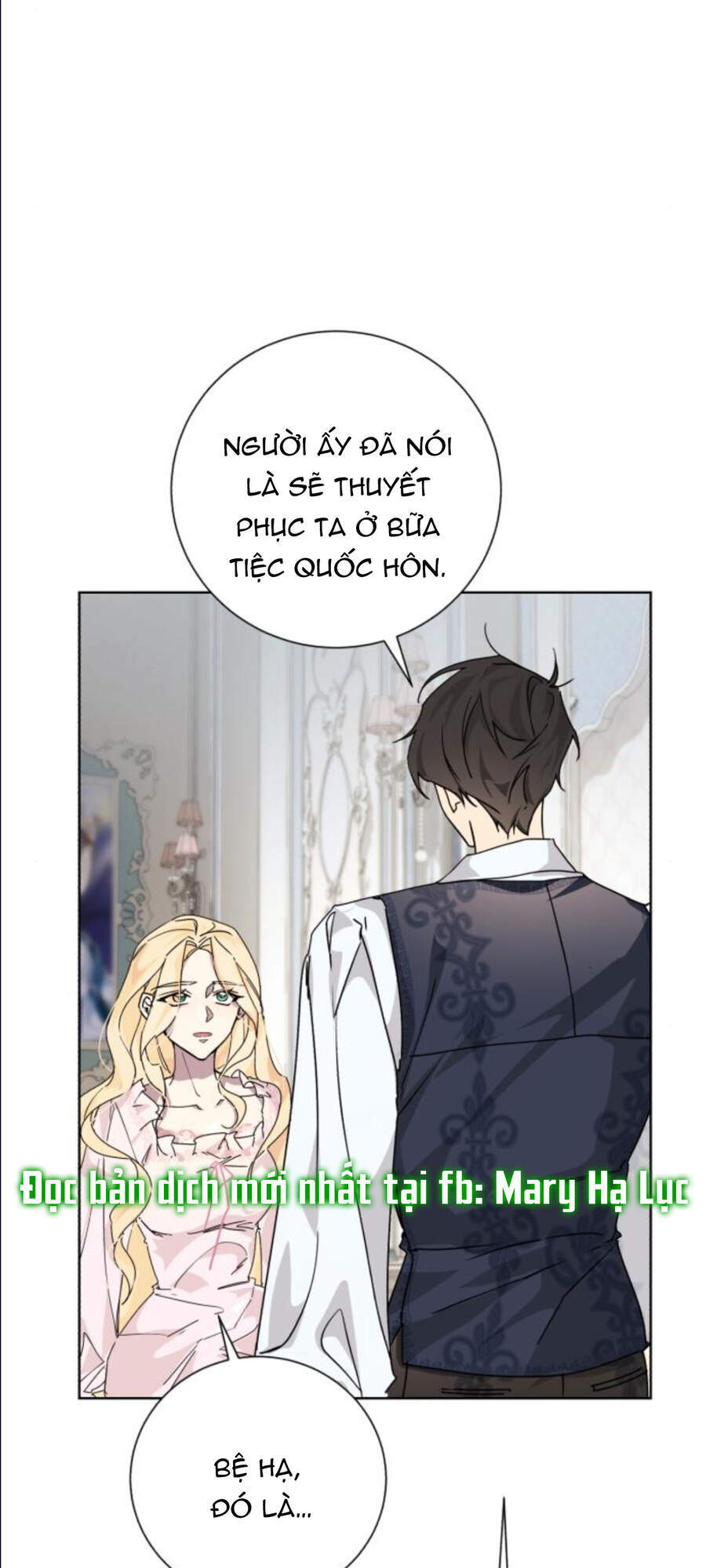 Ta Đã Từng Mong Nàng Biến Mất Chapter 11.1 - Trang 2